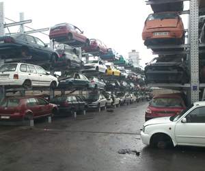 Centro de Reciclaje y Desguaces Córdoba