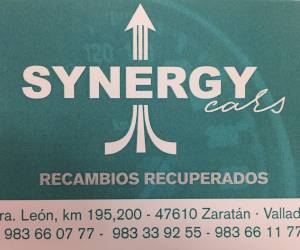 Desguace SYNERGY CARS