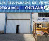 Desguace Chiclana
