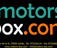 Desguace Motors Box Ponent S.L.