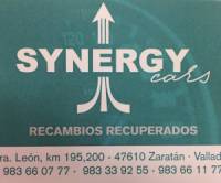 Desguace SYNERGY CARS