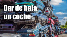 Dar De Baja Un Coche